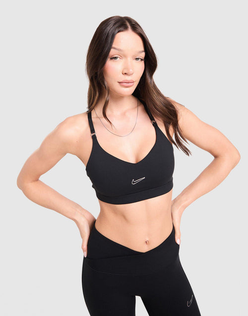Training Indy Swoosh Sports Bra