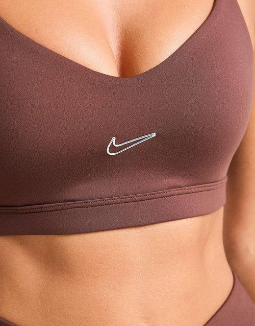 Training Graphic Swoosh Sports Bra