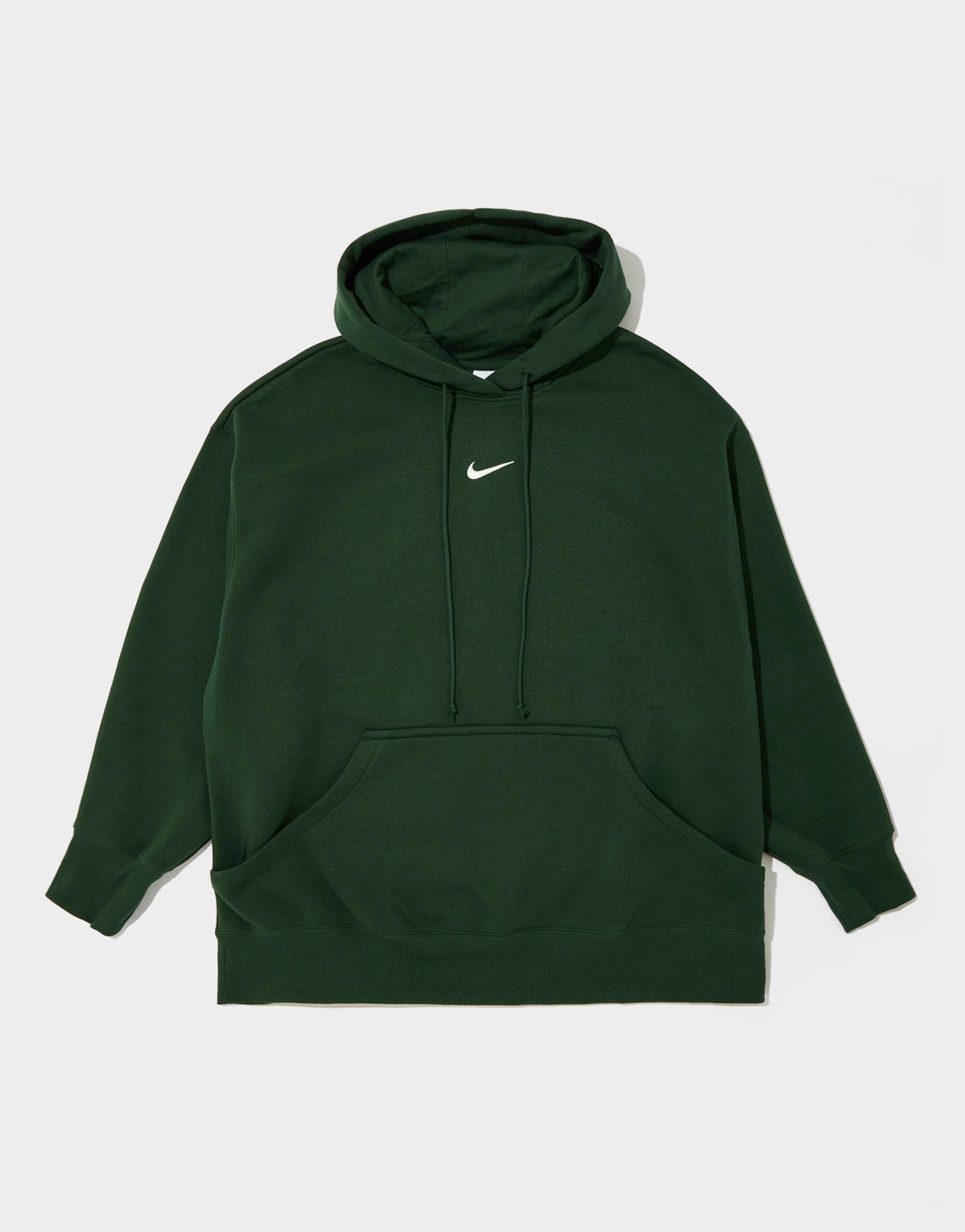 Plus Size Phoenix Oversized Overhead Hoodie