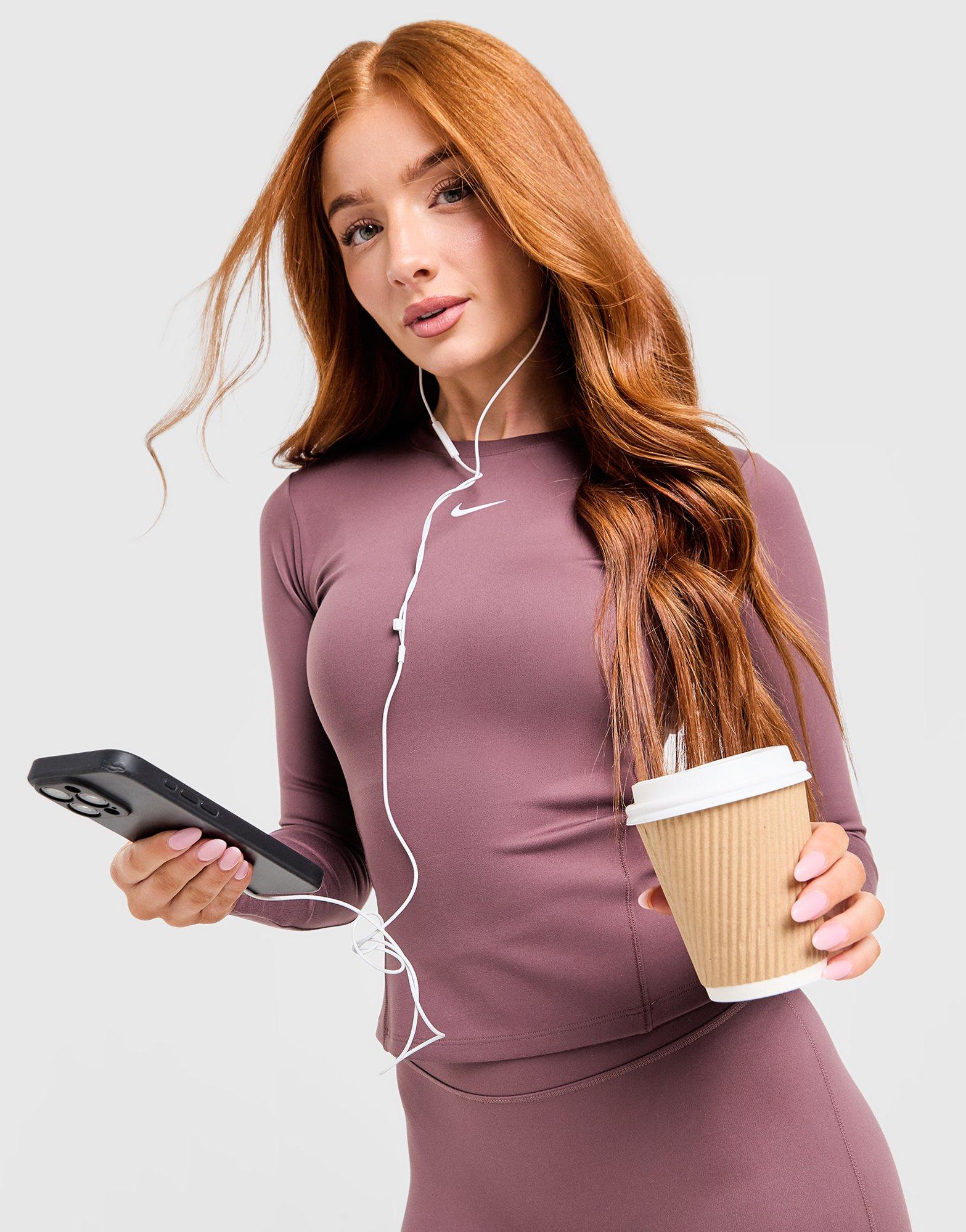 Training One Long Sleeve Top