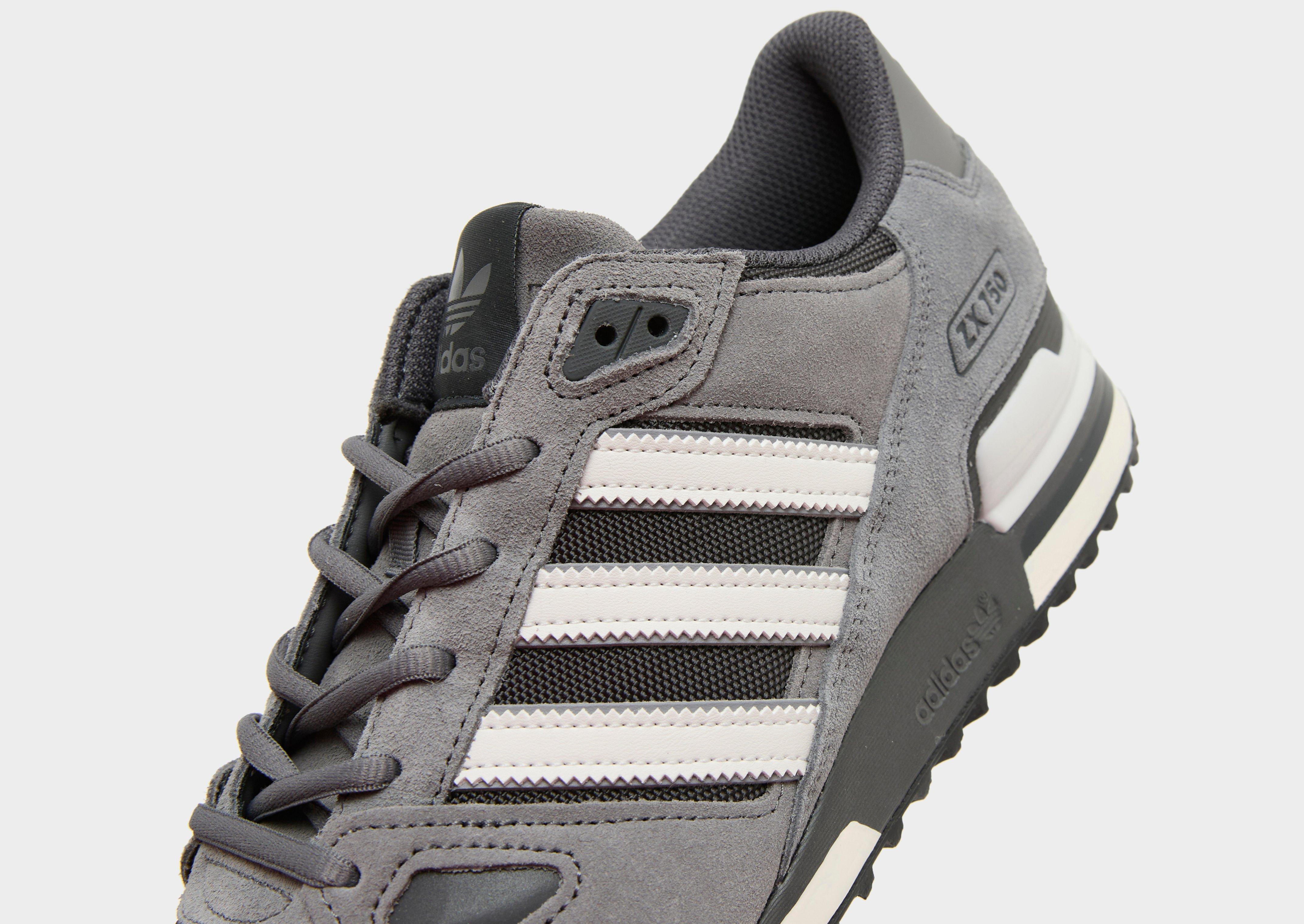 Grey adidas ZX 750 - JD Sports Malaysia