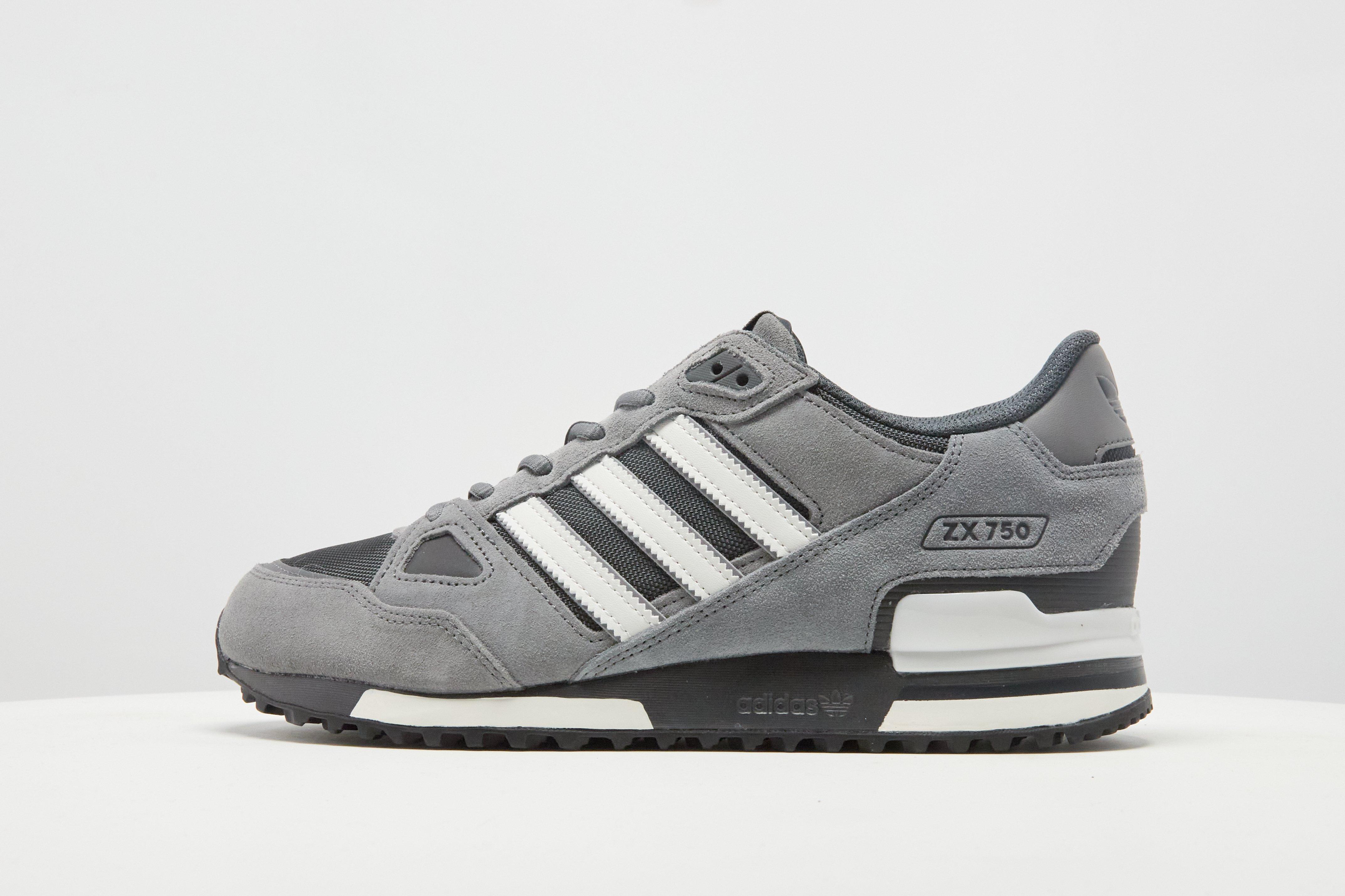 ＪＤ Grey adidas ZX 750 - JD Sports Malaysia
