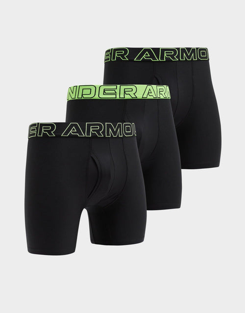 3-Pack Performance Tech Boxers