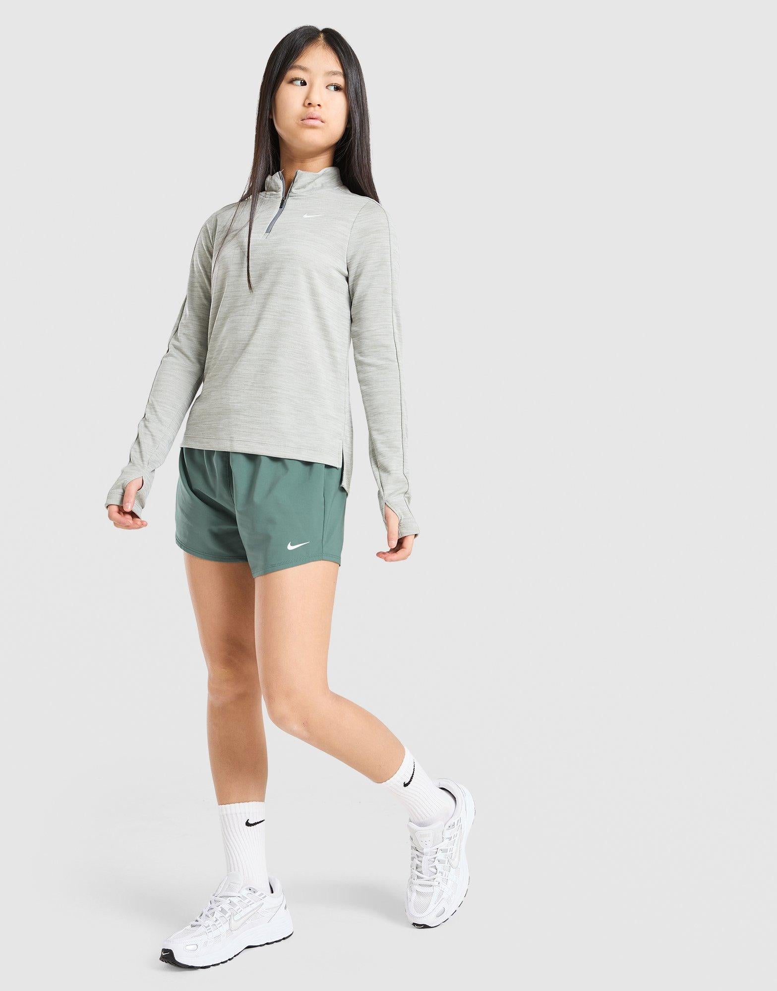 Girls' Dri-FIT Woven Shorts Junior