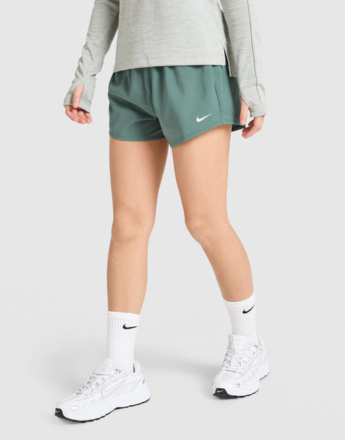 Girls' Dri-FIT Woven Shorts Junior