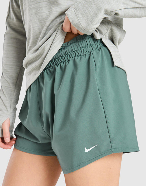 Girls' Dri-FIT Woven Shorts Junior