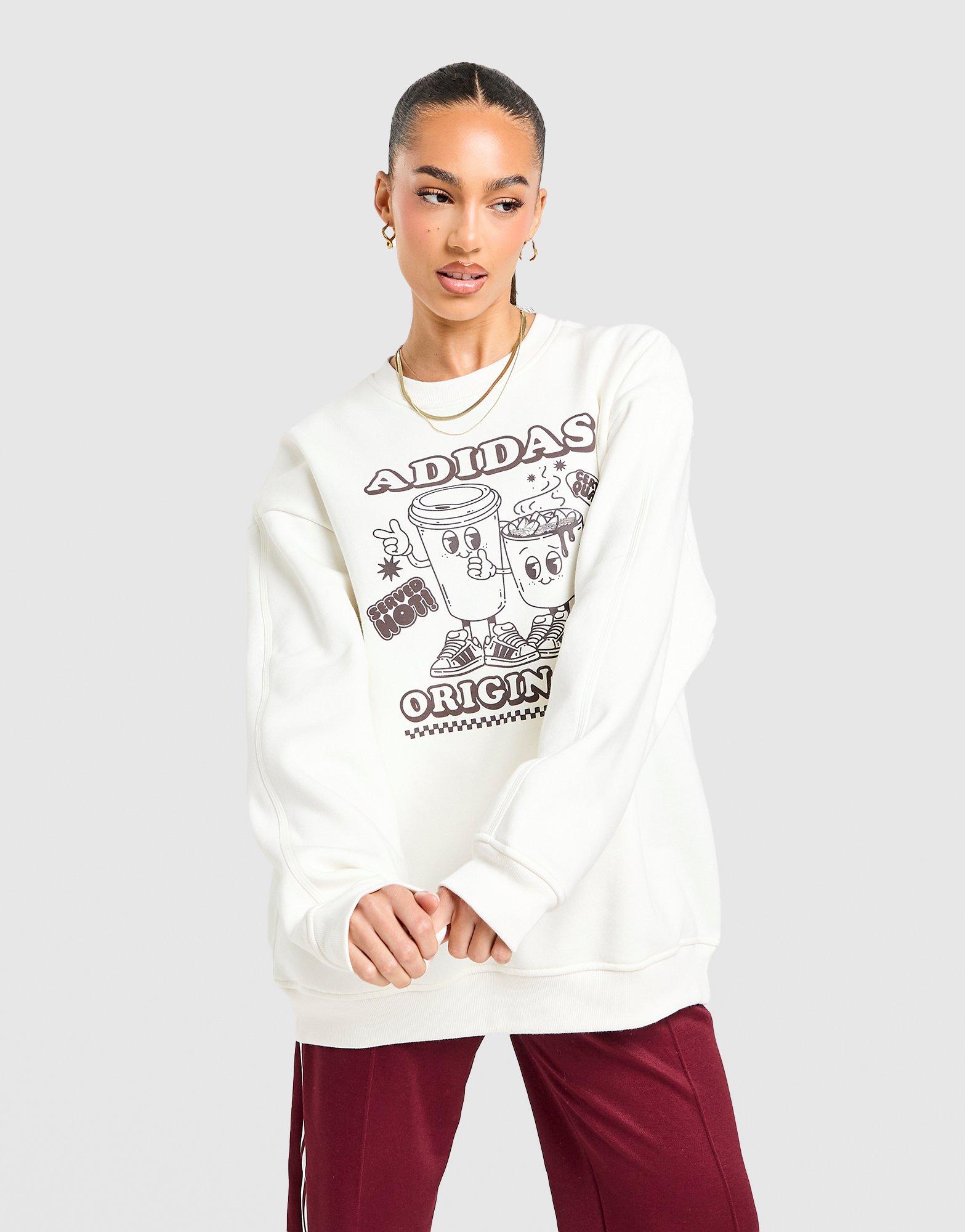 Coffee Club Crew Sweatshirt