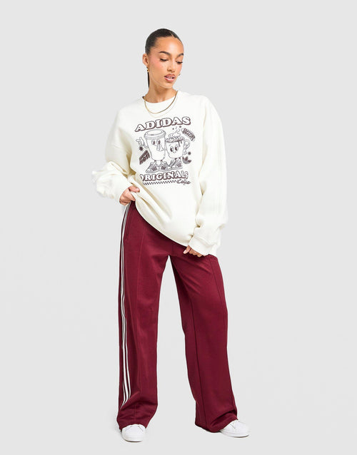 Coffee Club Crew Sweatshirt