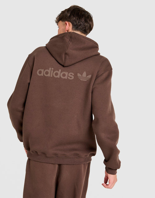 Trefoil  Hoodie