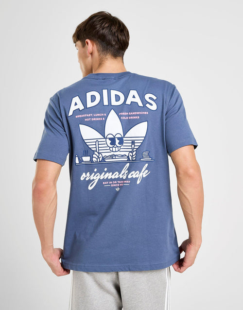 Cafe T-Shirt