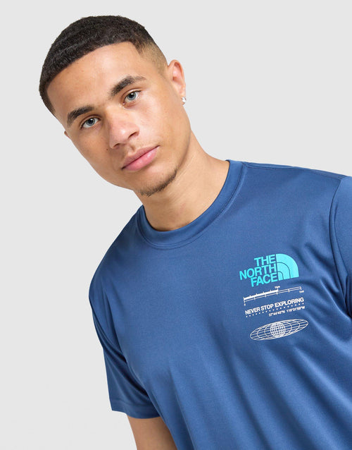 Graphic Performance T-Shirt