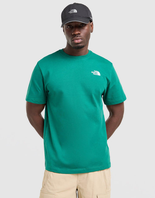 X-Ray Mountain T-Shirt