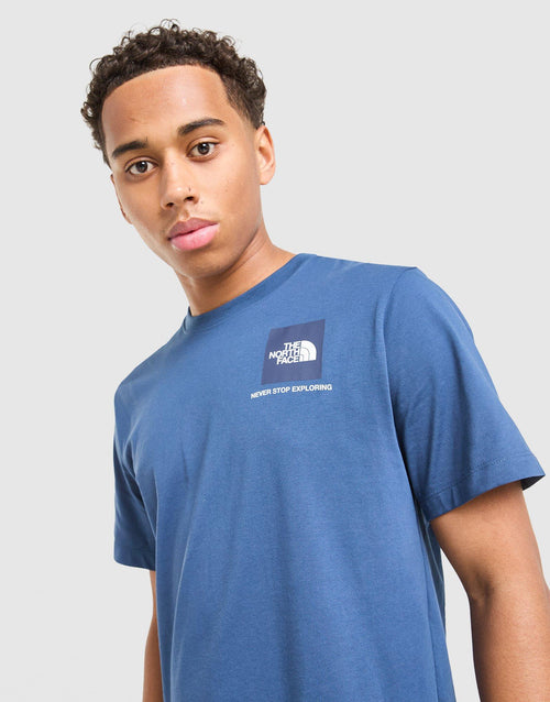 Fine Box Logo T-Shirt