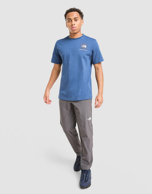 Fine Box Logo T-Shirt
