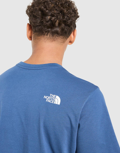 Fine Box Logo T-Shirt