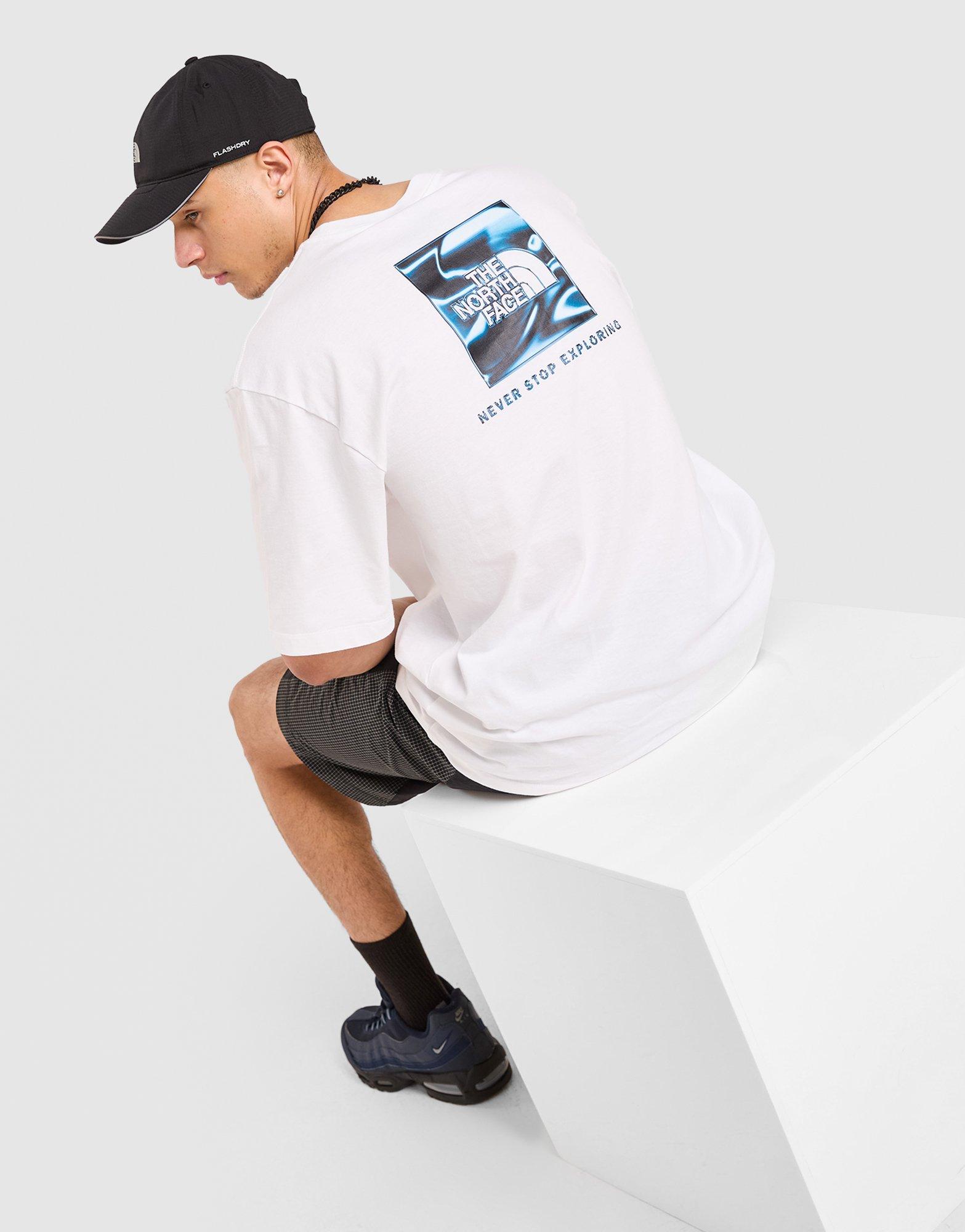 Liquid Box Oversized T-Shirt