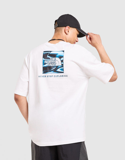Liquid Box Oversized T-Shirt