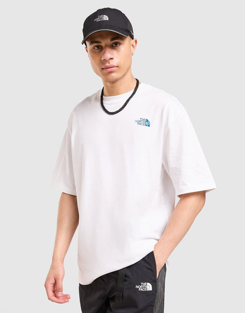 Liquid Box Oversized T-Shirt