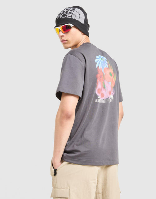 Floral Relaxed T-Shirt