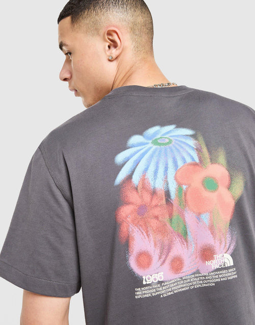 Floral Relaxed T-Shirt