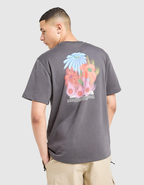 Floral Relaxed T-Shirt