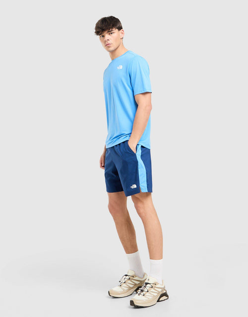 24/7 Colour Block Shorts