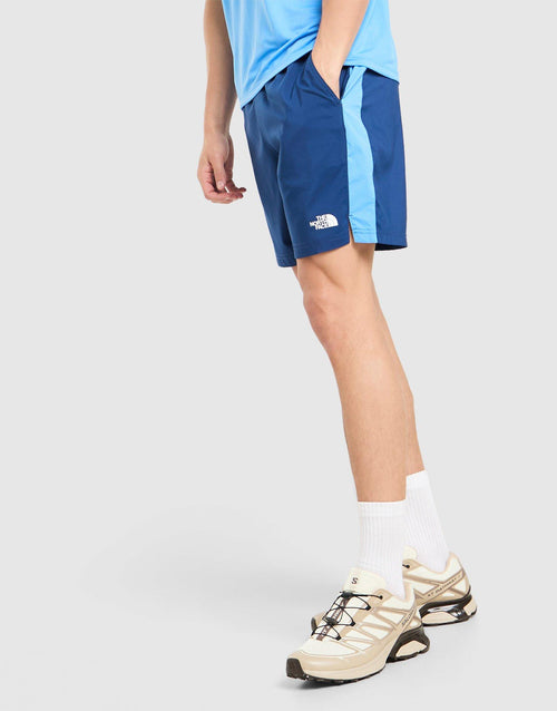 24/7 Colour Block Shorts