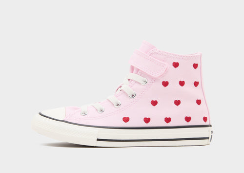Chuck Taylor All Star Hi Valentine's Day Children