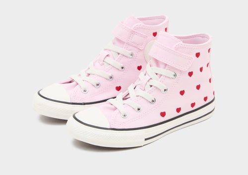 Chuck Taylor All Star Hi Valentine's Day Children