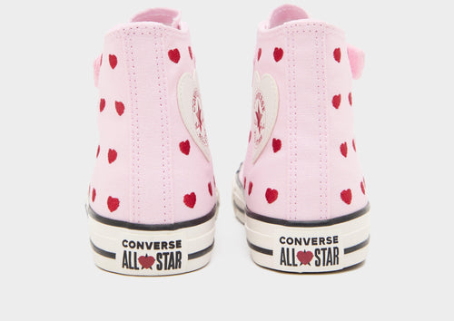 Chuck Taylor All Star Hi Valentine's Day Children