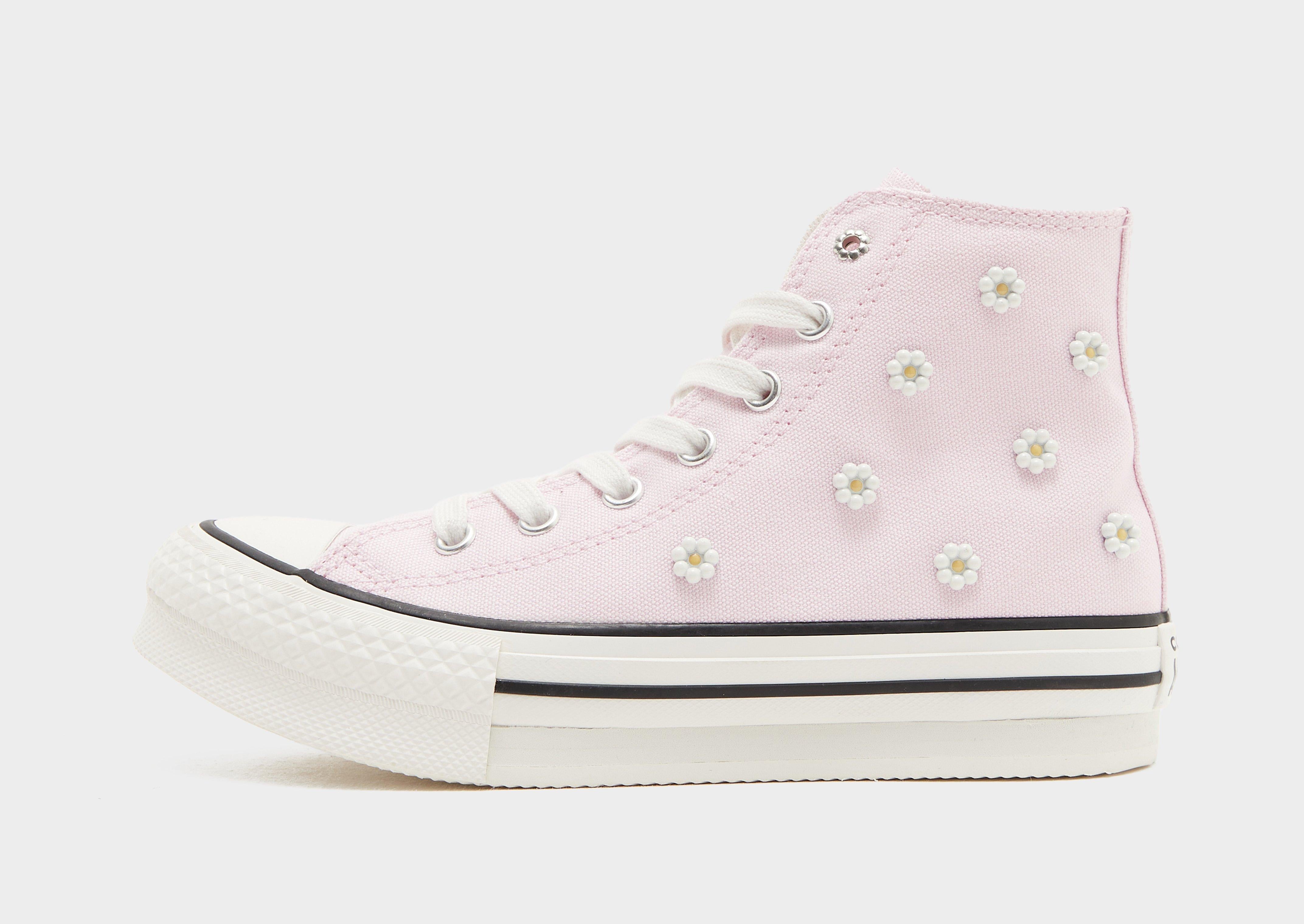 Chuck Taylor All Star Lift High Beaded Children
