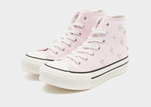Chuck Taylor All Star Lift High Beaded Children