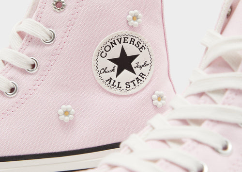 Chuck Taylor All Star Lift High Beaded Children