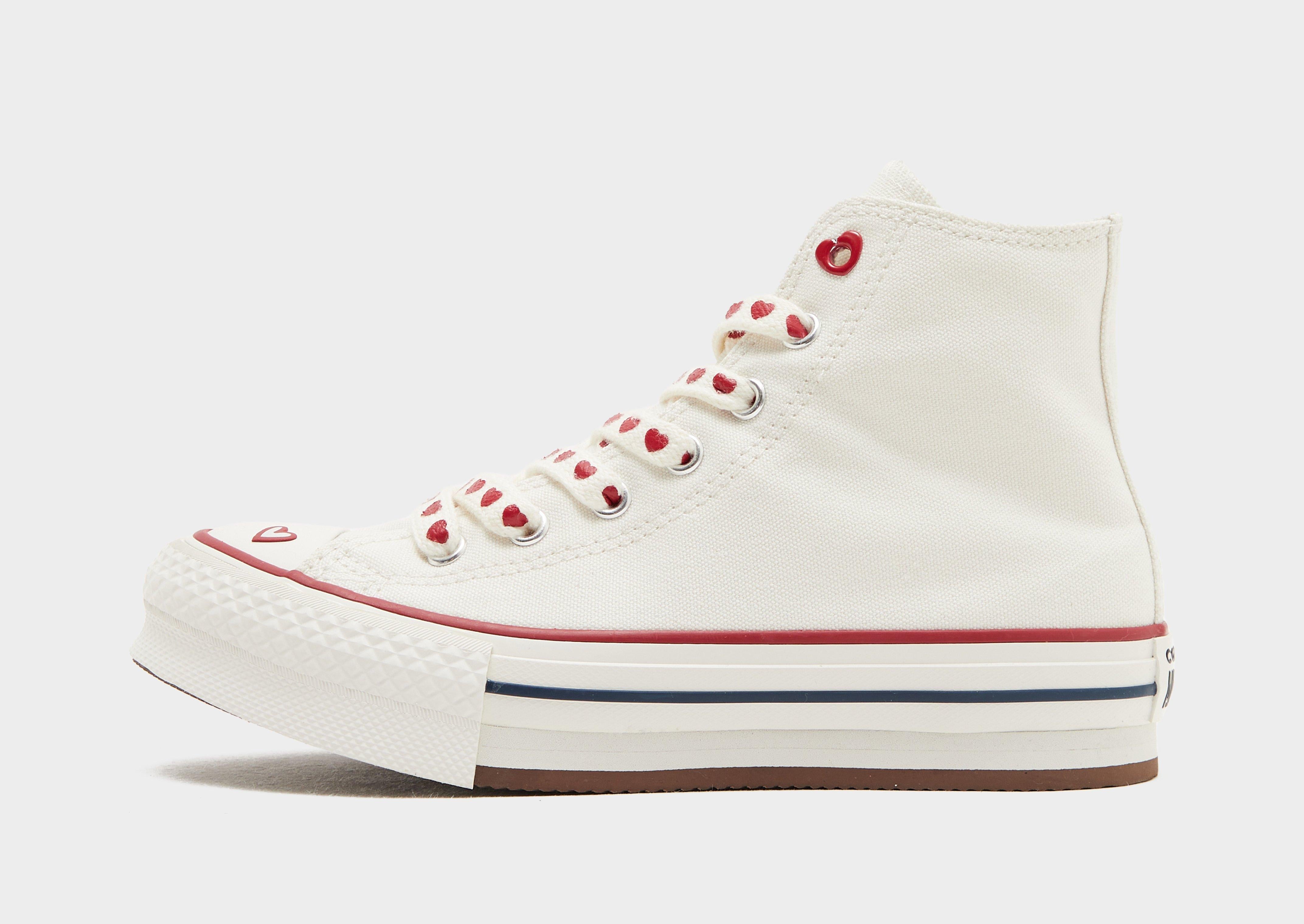 Chuck Taylor All Star Lift Valentine's Children