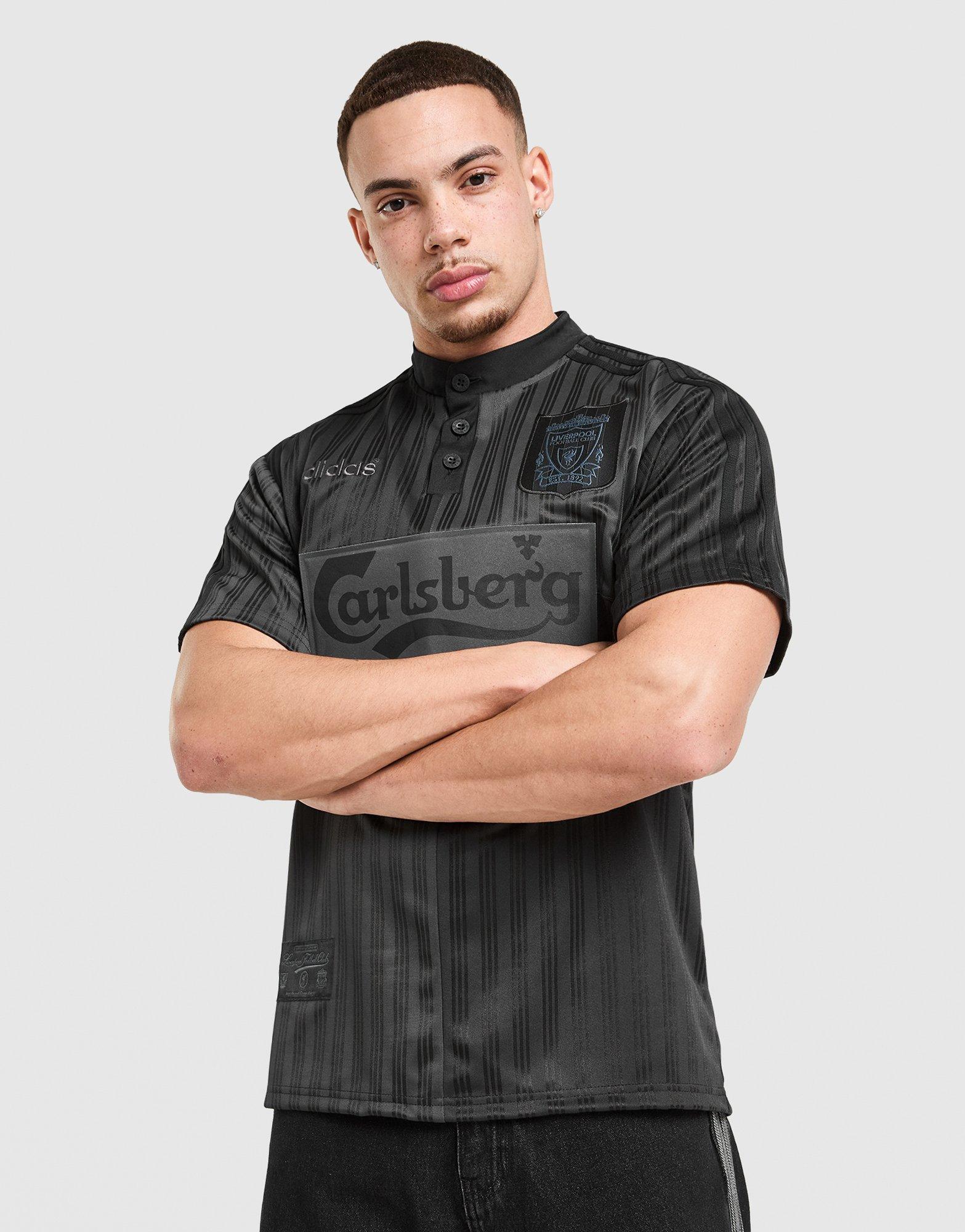 Liverpool FC 95/96 Special Jersey