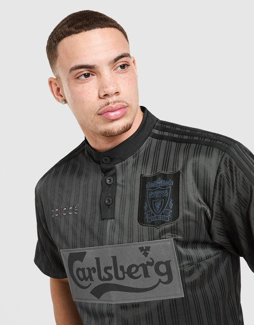 Liverpool FC 95/96 Special Jersey