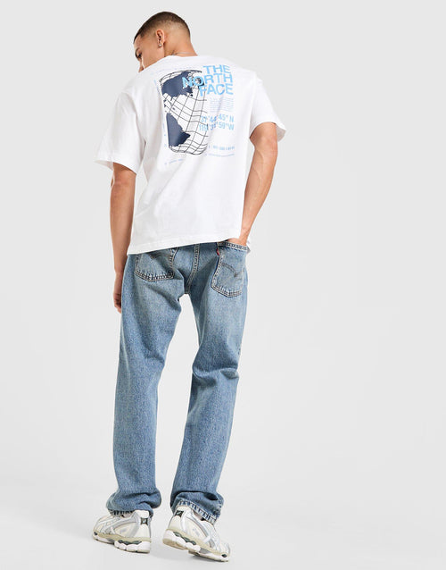 Globe Relaxed T-Shirt