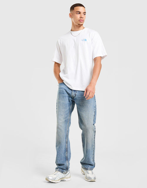 Globe Relaxed T-Shirt