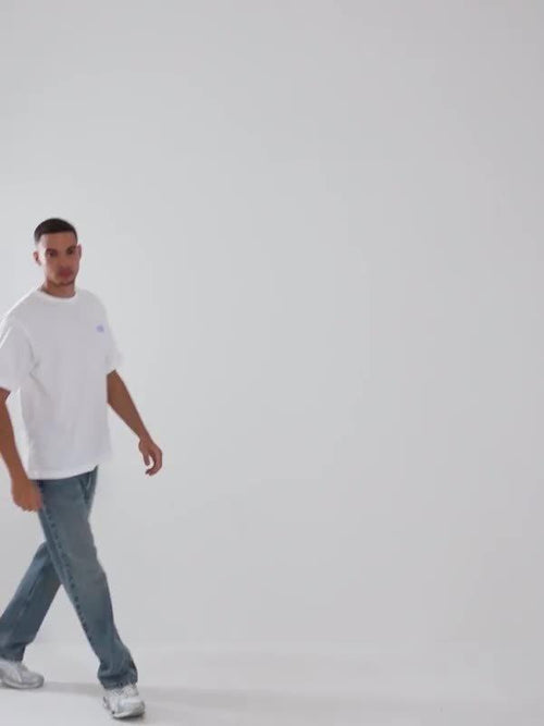 Globe Relaxed T-Shirt