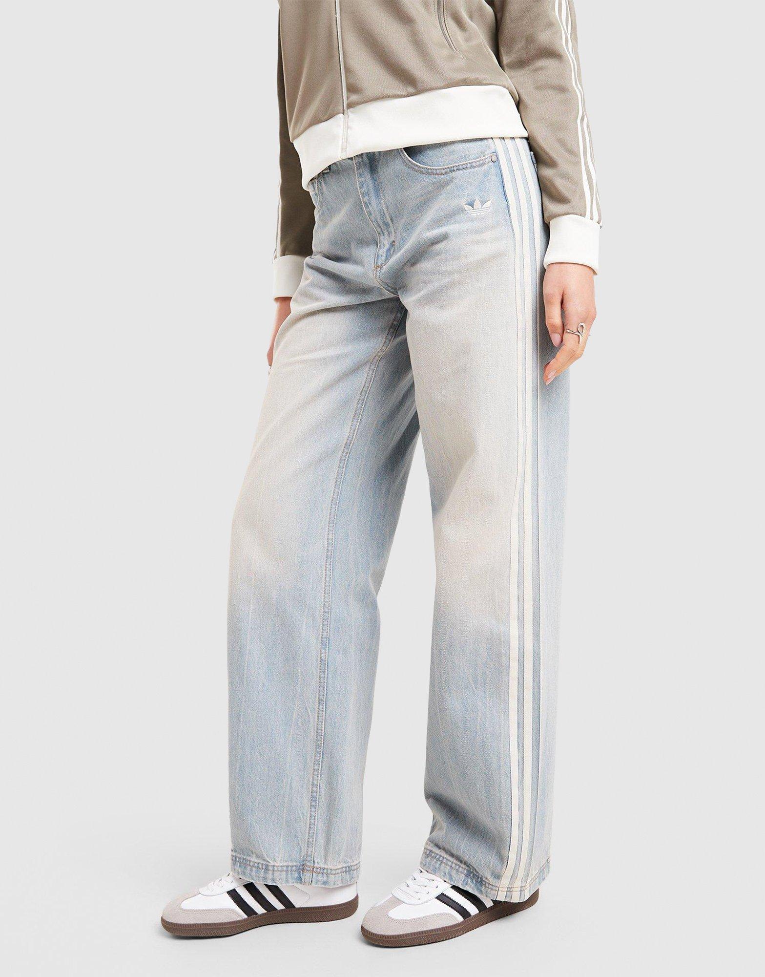 3-Stripes Dad Jeans