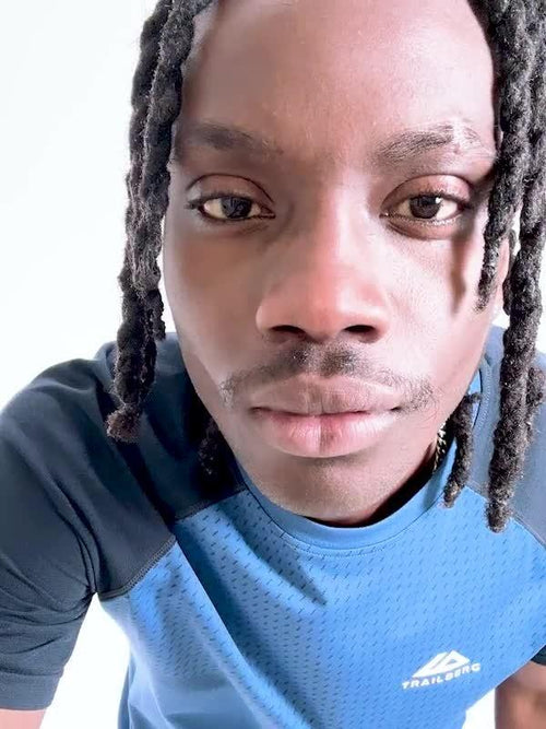 Rapid Dash Seamless T-Shirt