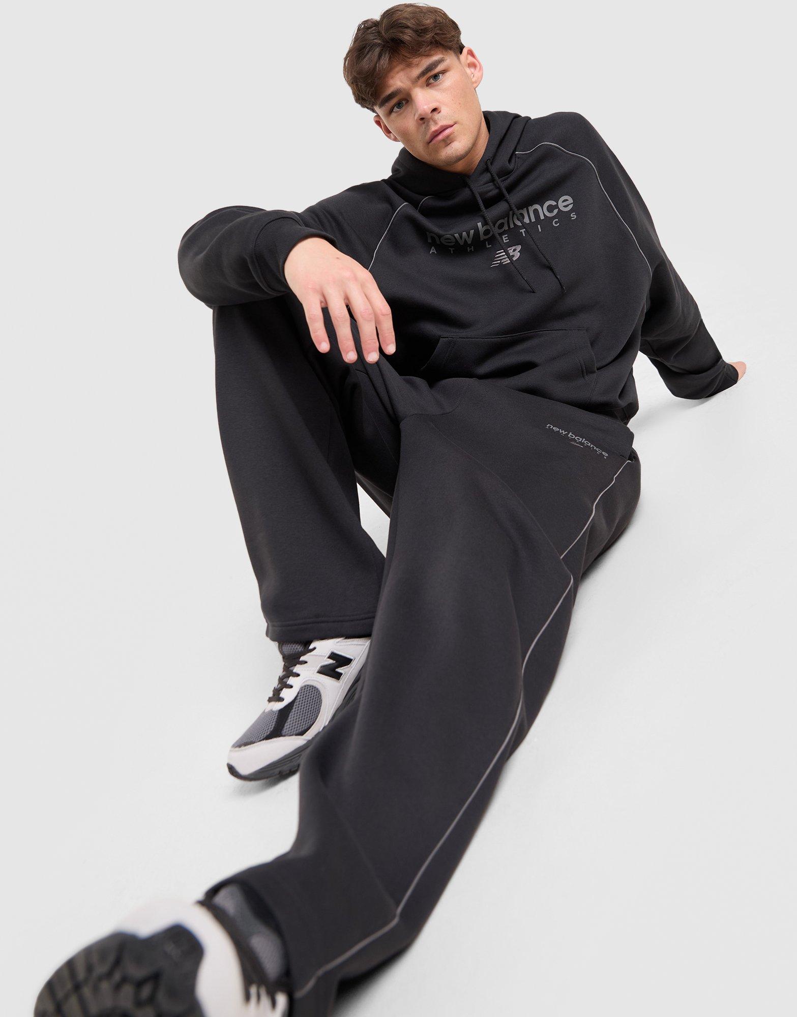 Trackside Piping Joggers