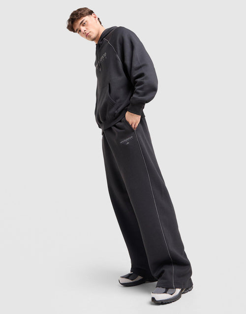 Trackside Piping Joggers