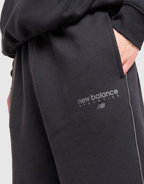 Trackside Piping Joggers