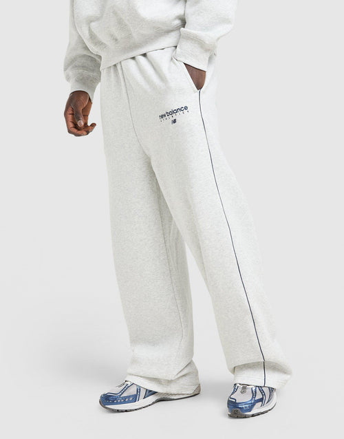 Trackside Piping Joggers