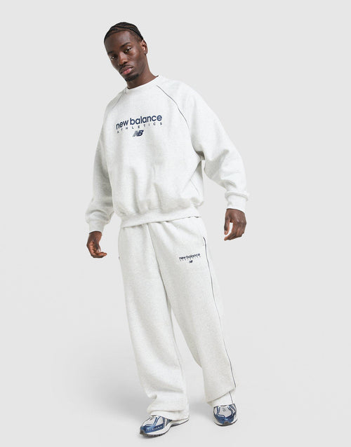Trackside Piping Joggers