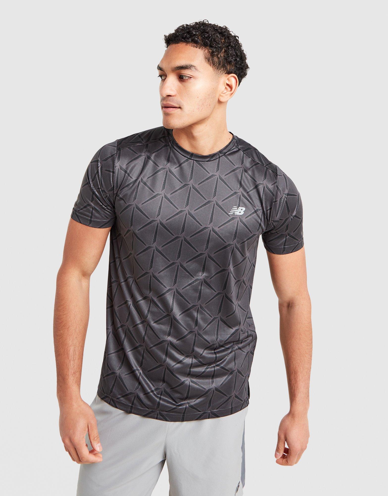 Essential All Over Print T-Shirt