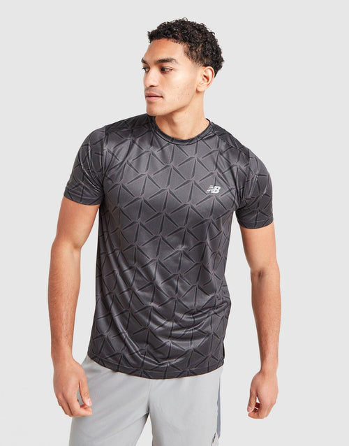 Essential All Over Print T-Shirt