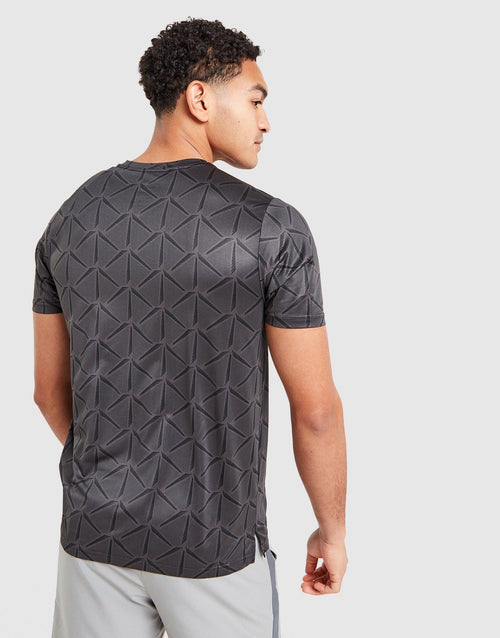 Essential All Over Print T-Shirt