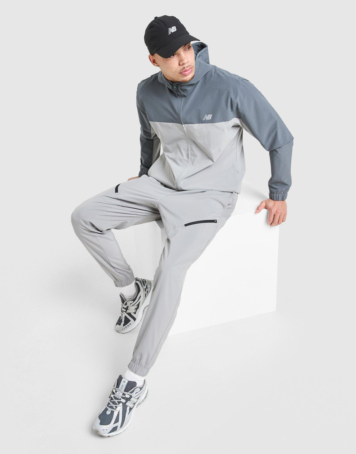 Woven Track Pants